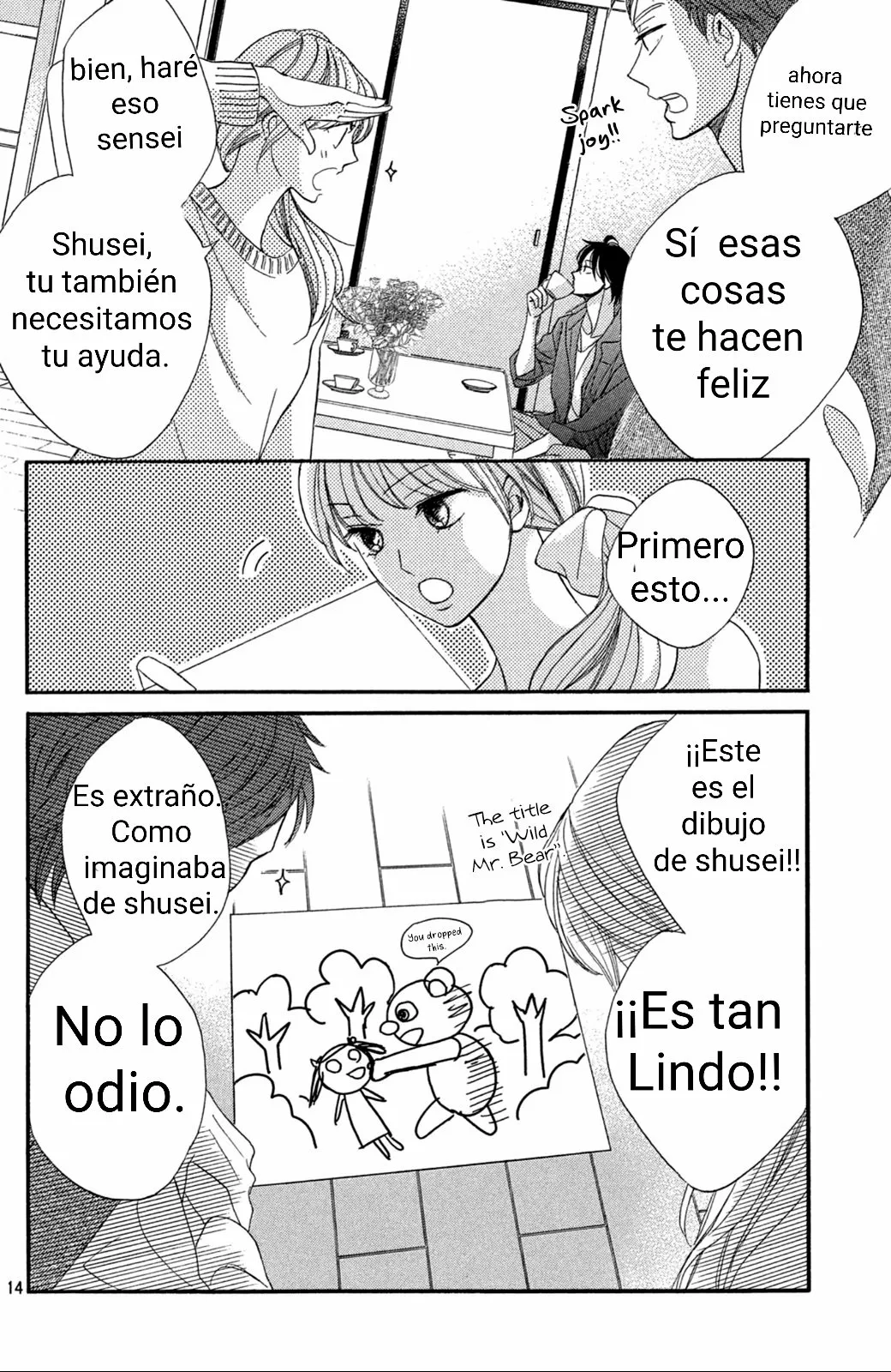 L-DK - Capítulo 96.6 - Página 13 - LectorTMOo