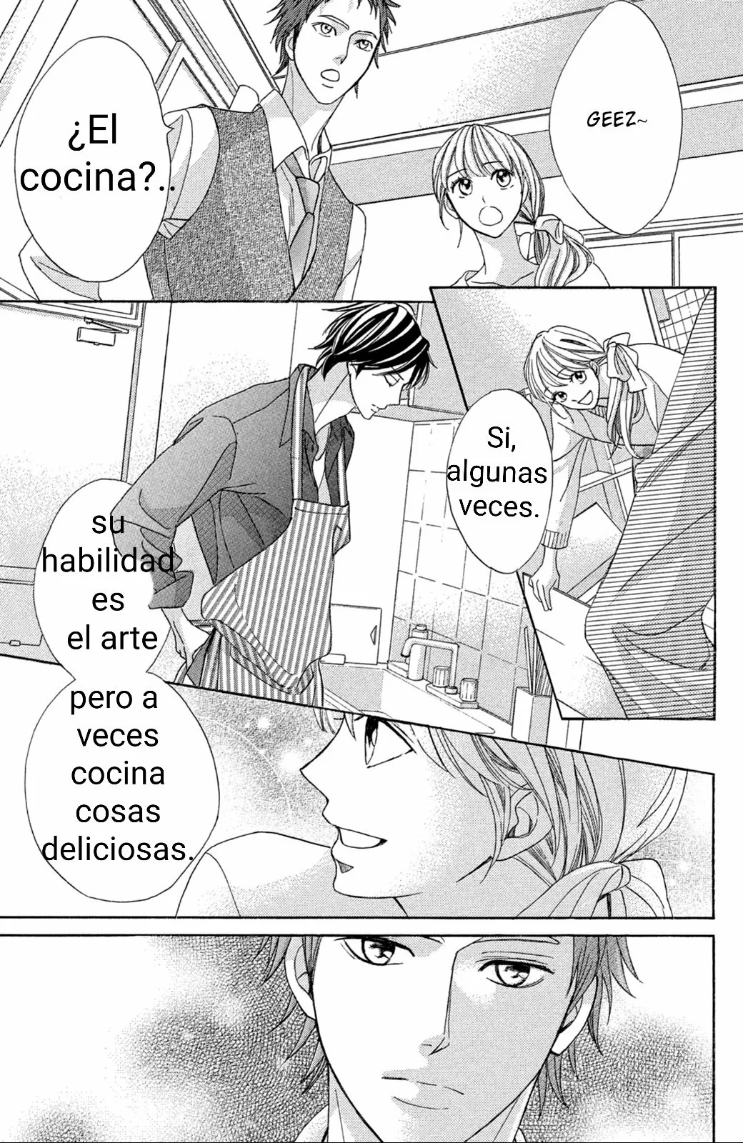 L-DK - Capítulo 96.6 - Página 16 - LectorTMOo