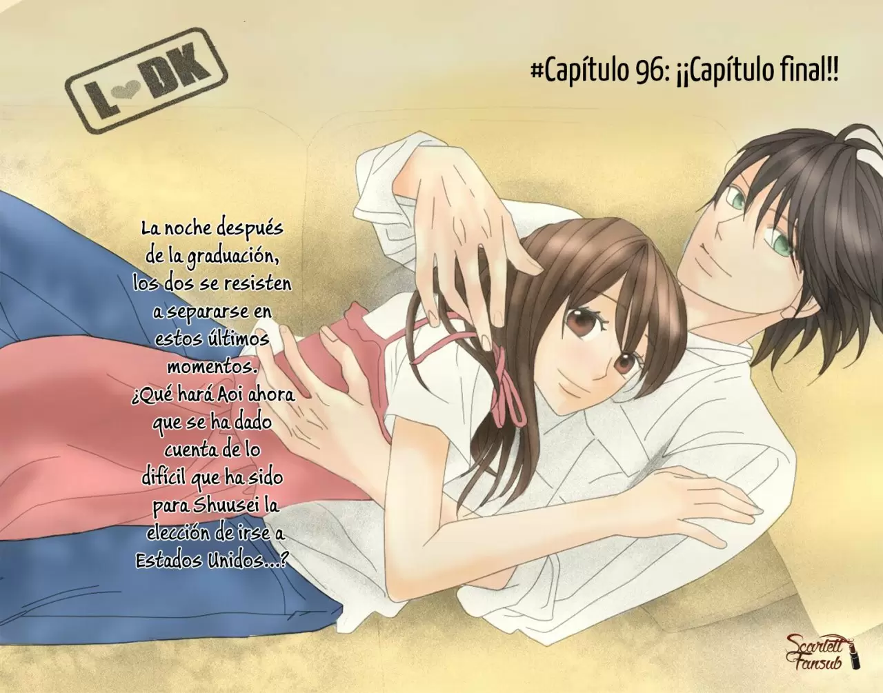 L-DK - Capítulo 96 - Página 4 - LectorTMOo