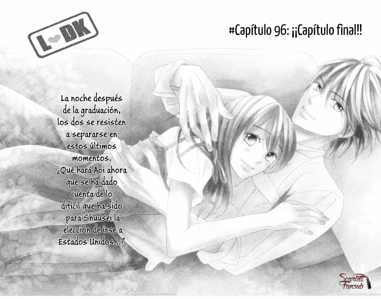 L-DK - Capítulo 96 - Página 5 - LectorTMOo