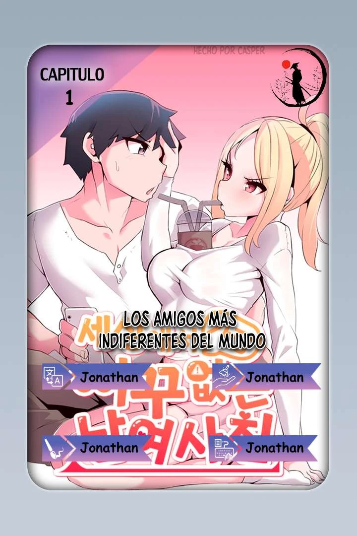 La amistad chico-chica mas sin limites del mundo - Capítulo 1 - Página 1 - LectorTMOo