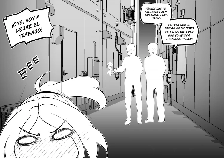 La amistad chico-chica mas sin limites del mundo - Capítulo 10 - Página 19 - LectorTMOo