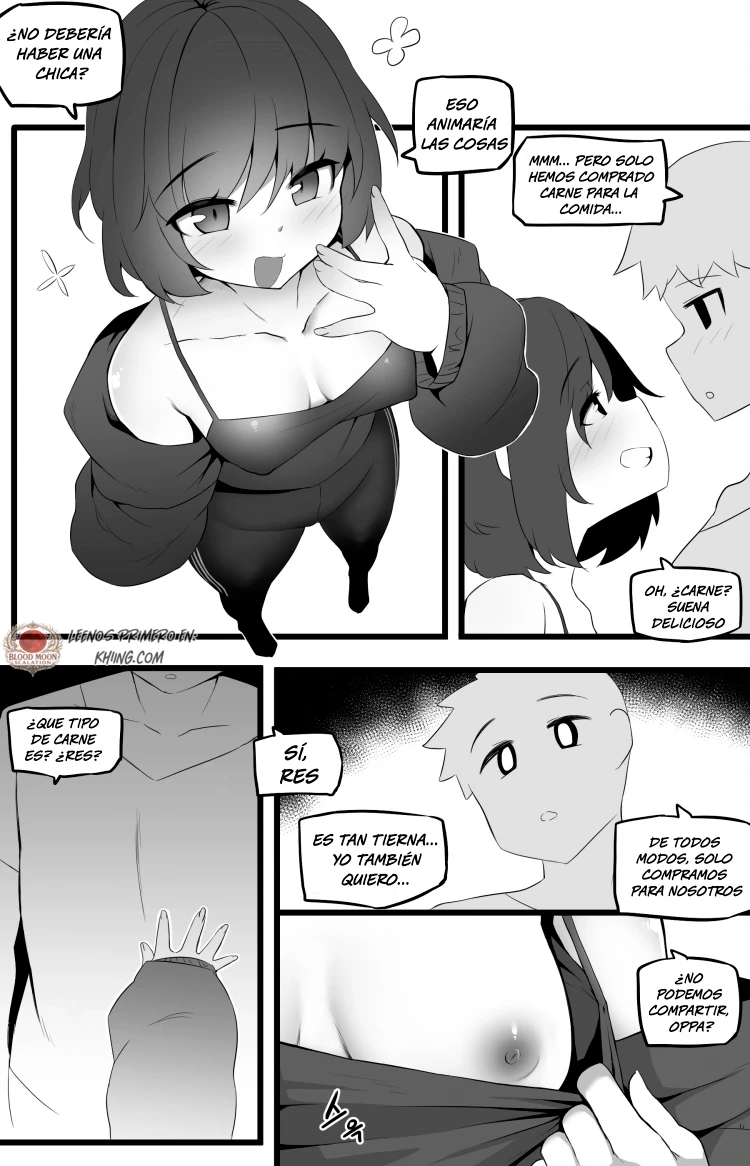 La amistad chico-chica mas sin limites del mundo - Capítulo 13 - Página 4 - LectorTMOo