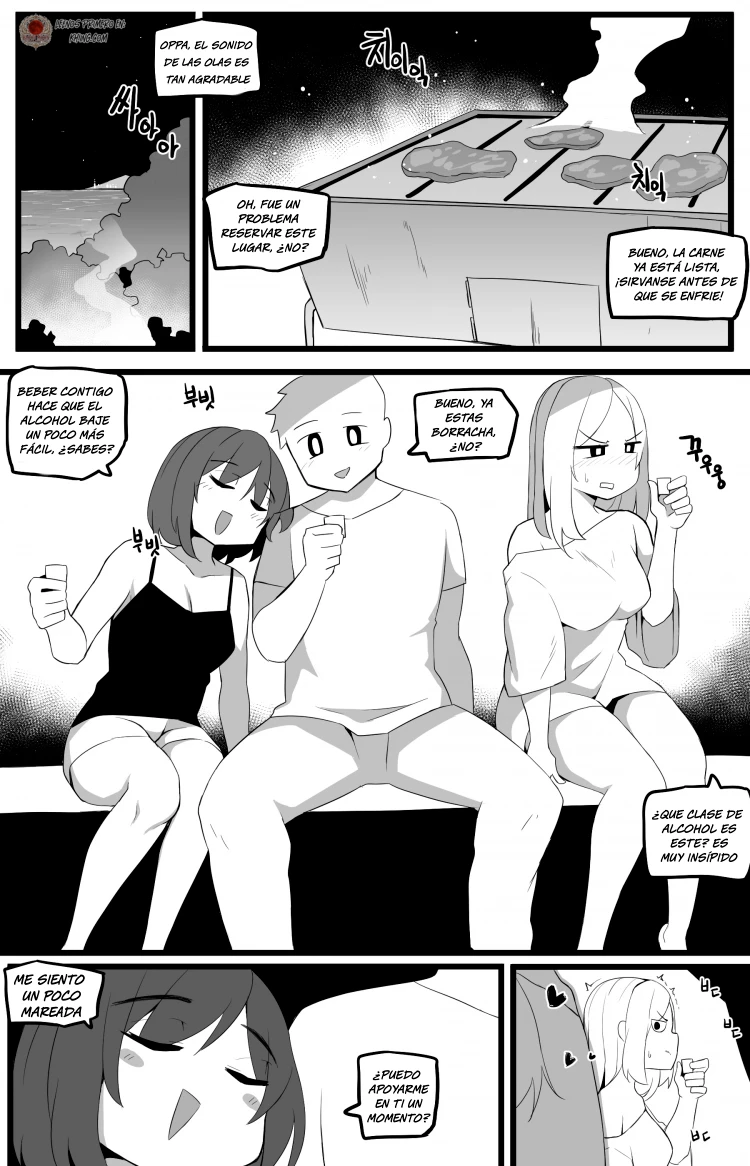 La amistad chico-chica mas sin limites del mundo - Capítulo 14 - Página 3 - LectorTMOo