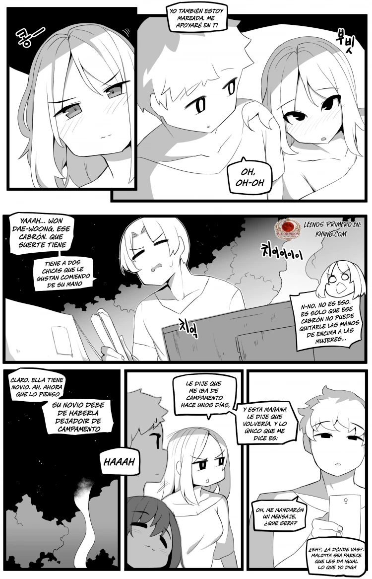 La amistad chico-chica mas sin limites del mundo - Capítulo 14 - Página 4 - LectorTMOo