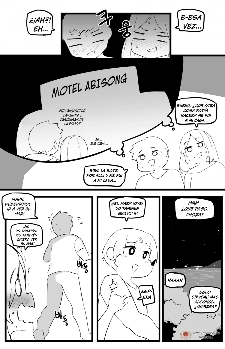 La amistad chico-chica mas sin limites del mundo - Capítulo 14 - Página 8 - LectorTMOo