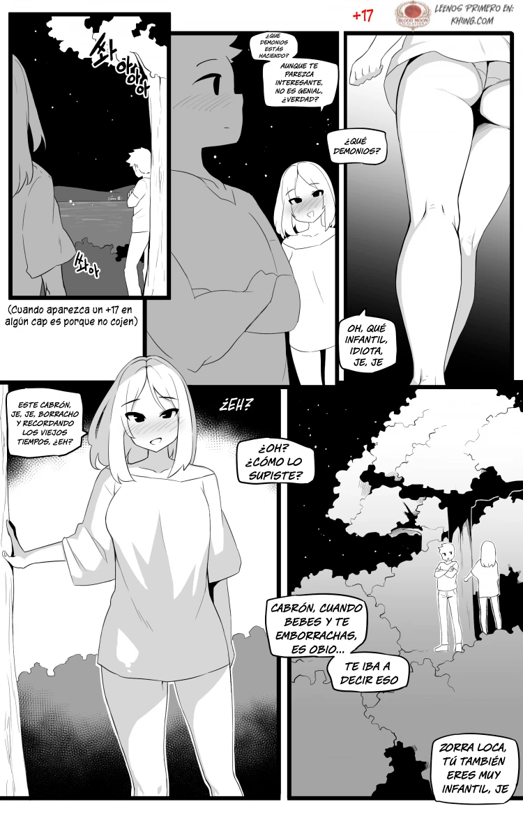 La amistad chico-chica mas sin limites del mundo - Capítulo 15 - Página 3 - LectorTMOo