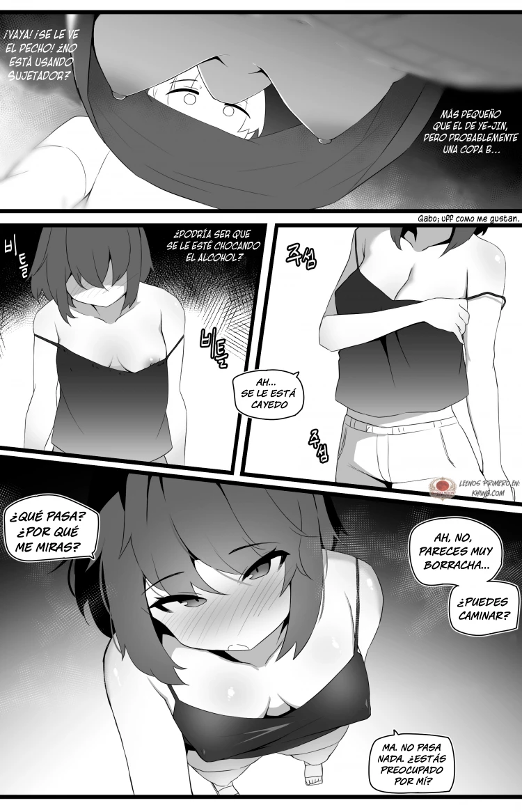 La amistad chico-chica mas sin limites del mundo - Capítulo 17 - Página 5 - LectorTMOo