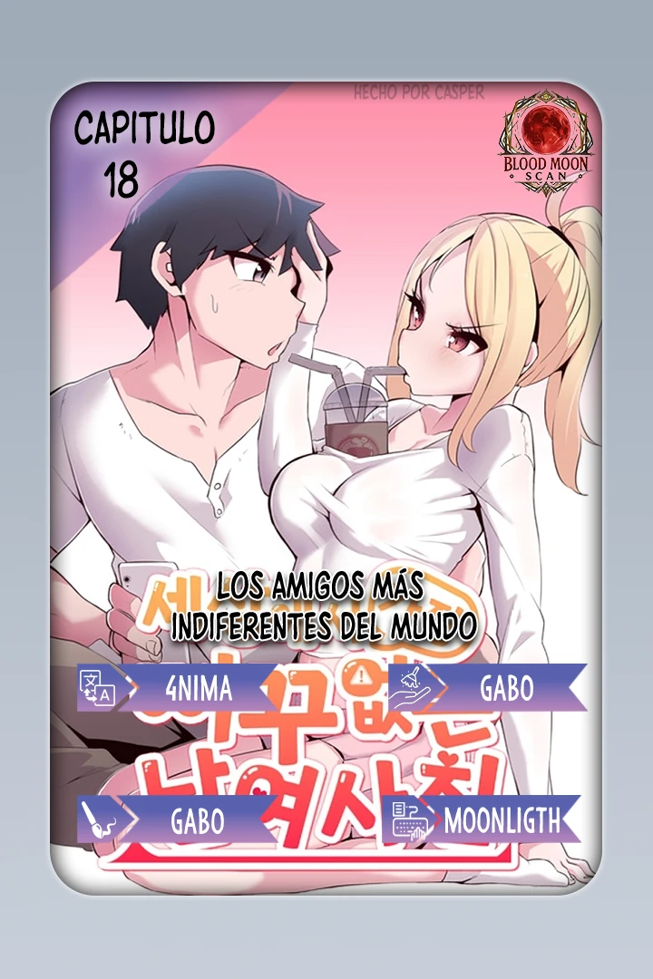 La amistad chico-chica mas sin limites del mundo - Capítulo 18 - Página 2 - LectorTMOo