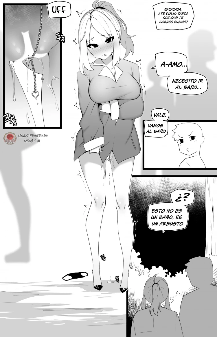 La amistad chico-chica mas sin limites del mundo - Capítulo 20 - Página 9 - LectorTMOo