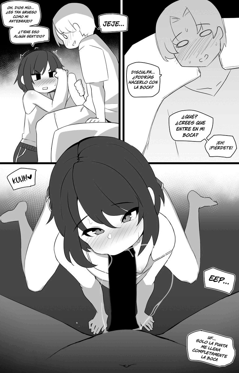 La amistad chico-chica mas sin limites del mundo - Capítulo 23 - Página 8 - LectorTMOo