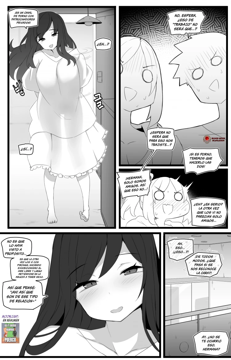 La amistad chico-chica mas sin limites del mundo - Capítulo 26 - Página 6 - LectorTMOo