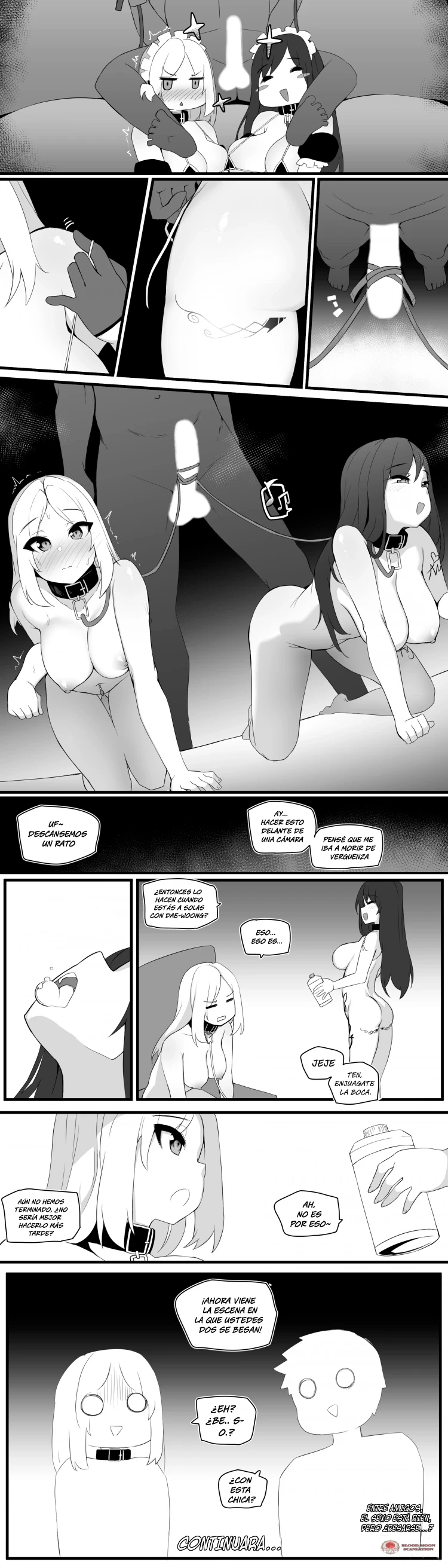 La amistad chico-chica mas sin limites del mundo - Capítulo 27 - Página 6 - LectorTMOo