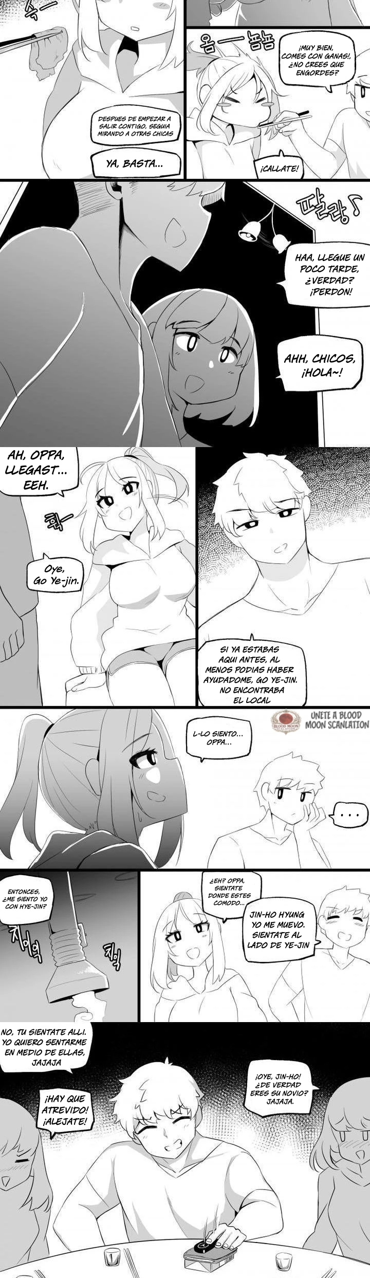 La amistad chico-chica mas sin limites del mundo - Capítulo 5 - Página 4 - LectorTMOo