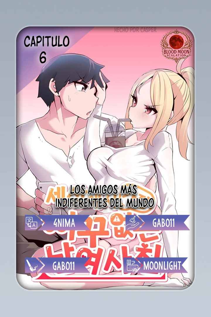 La amistad chico-chica mas sin limites del mundo - Capítulo 6 - Página 1 - LectorTMOo