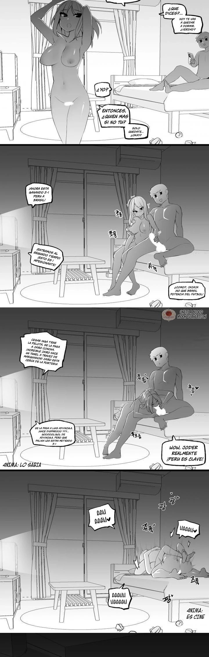 La amistad chico-chica mas sin limites del mundo - Capítulo 8 - Página 6 - LectorTMOo