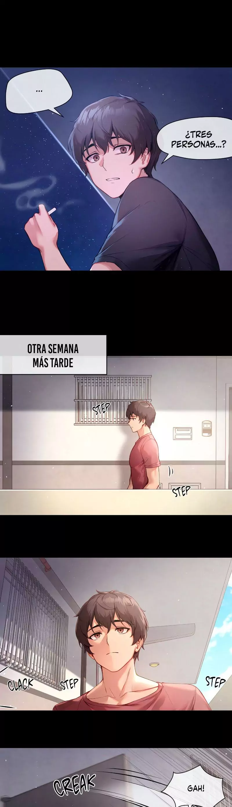 La casa de mi vecina (Sin censura) - Capítulo 1 - Página 11 - LectorTMOo