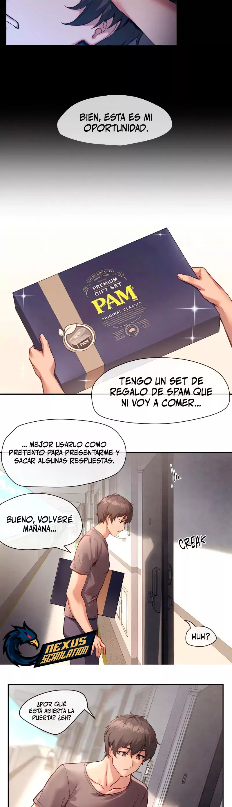 La casa de mi vecina (Sin censura) - Capítulo 1 - Página 16 - LectorTMOo
