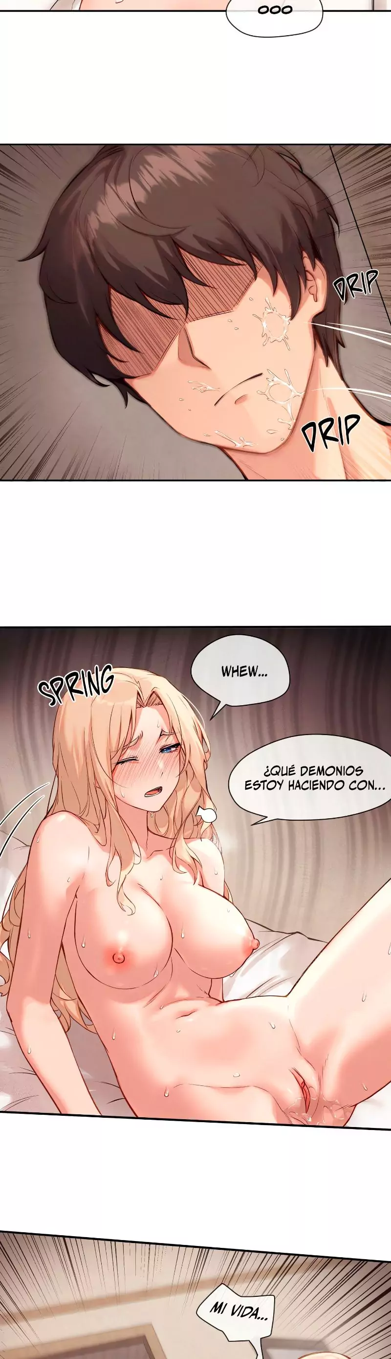 La casa de mi vecina (Sin censura) - Capítulo 1 - Página 21 - LectorTMOo
