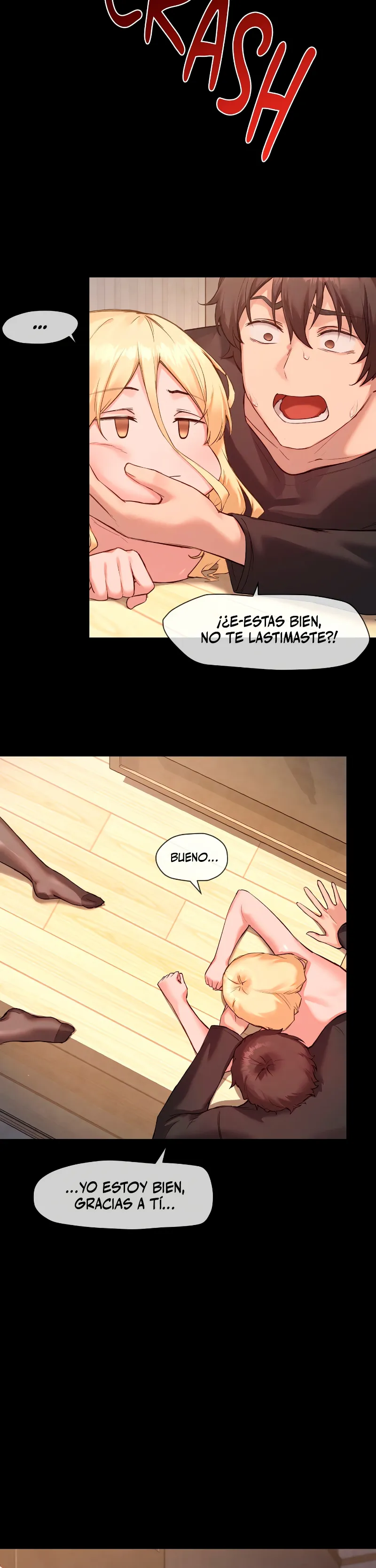 La casa de mi vecina (Sin censura) - Capítulo 10 - Página 6 - LectorTMOo