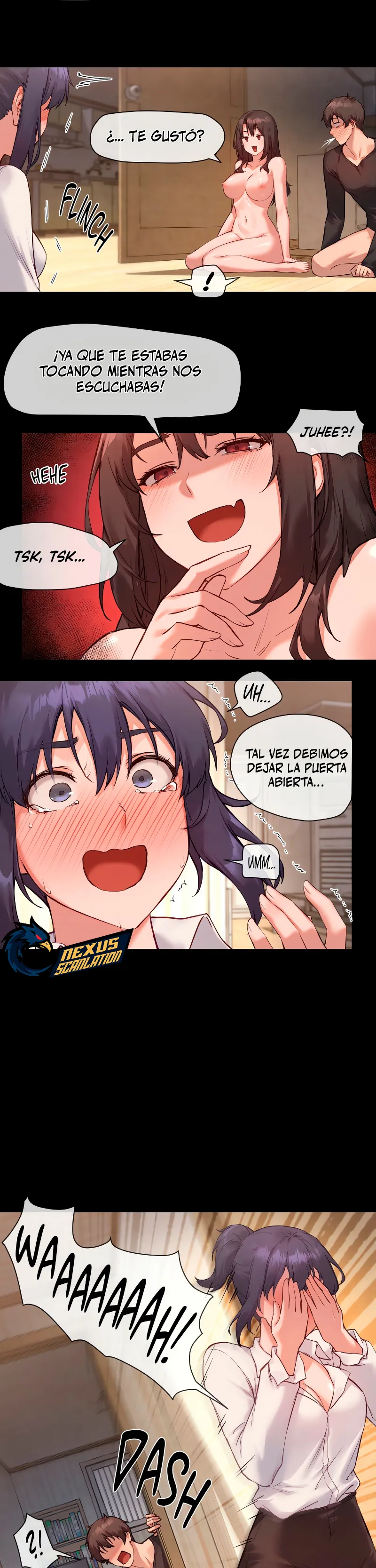 La casa de mi vecina (Sin censura) - Capítulo 10 - Página 10 - LectorTMOo