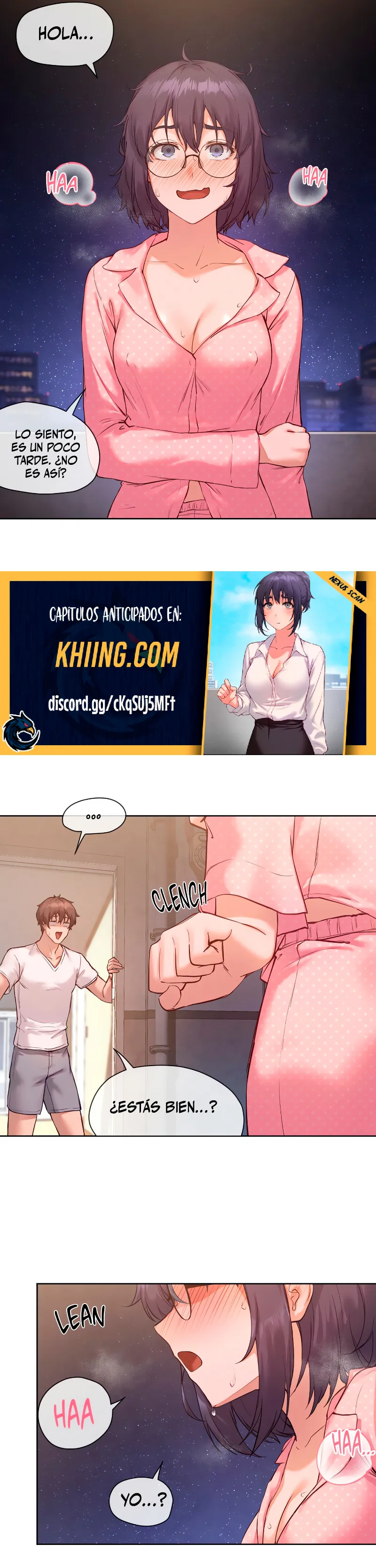 La casa de mi vecina (Sin censura) - Capítulo 10 - Página 15 - LectorTMOo