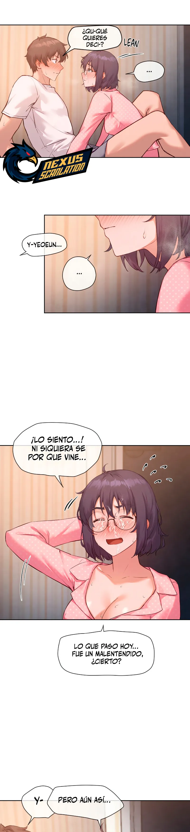 La casa de mi vecina (Sin censura) - Capítulo 10 - Página 25 - LectorTMOo
