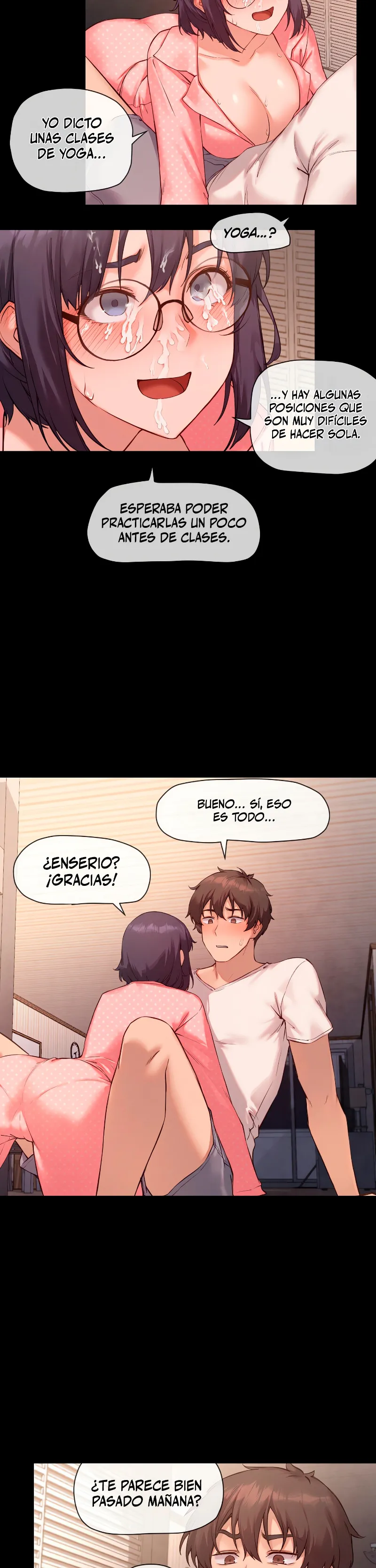 La casa de mi vecina (Sin censura) - Capítulo 11 - Página 6 - LectorTMOo