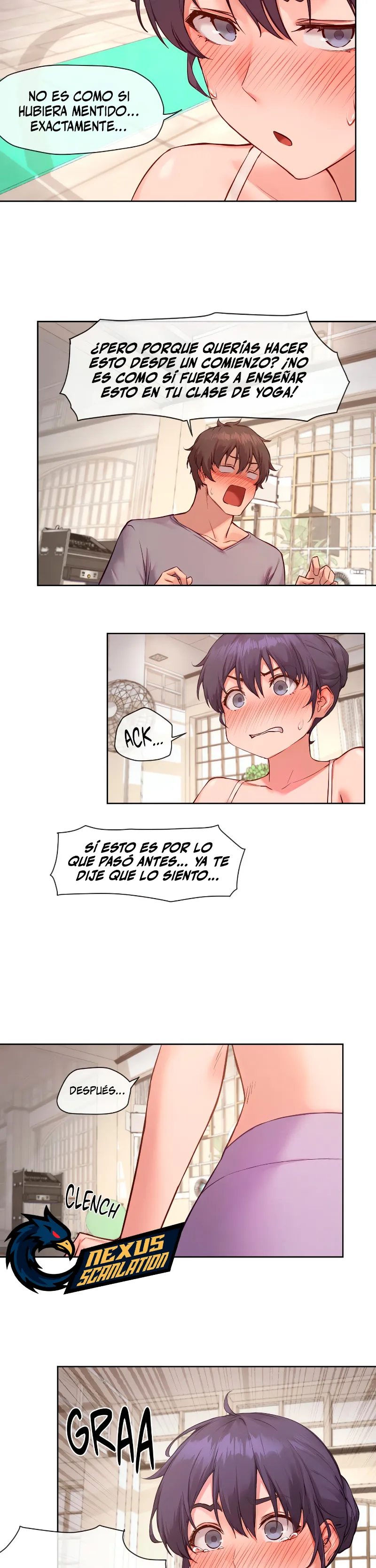 La casa de mi vecina (Sin censura) - Capítulo 11 - Página 12 - LectorTMOo