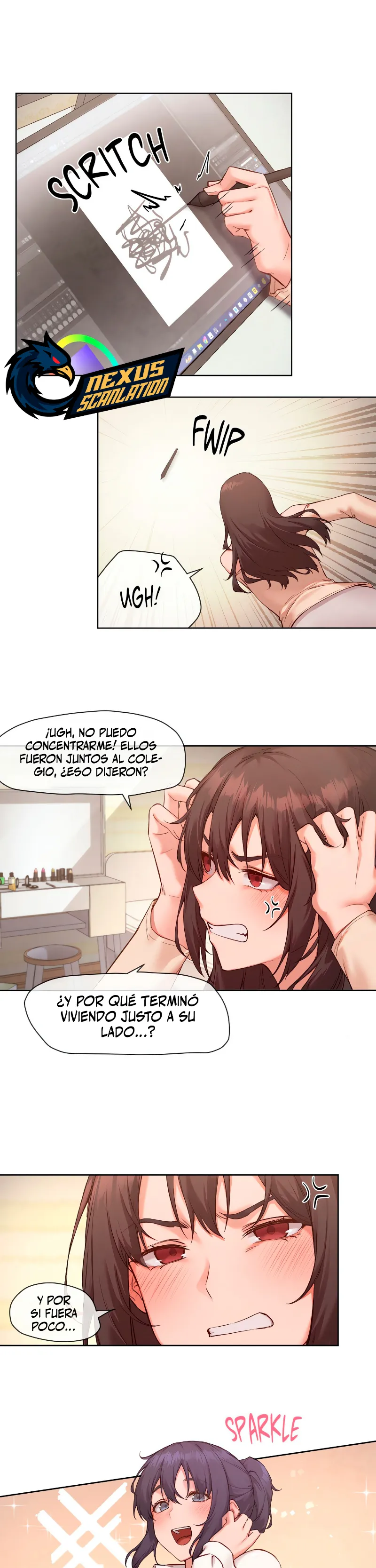 La casa de mi vecina (Sin censura) - Capítulo 11 - Página 17 - LectorTMOo