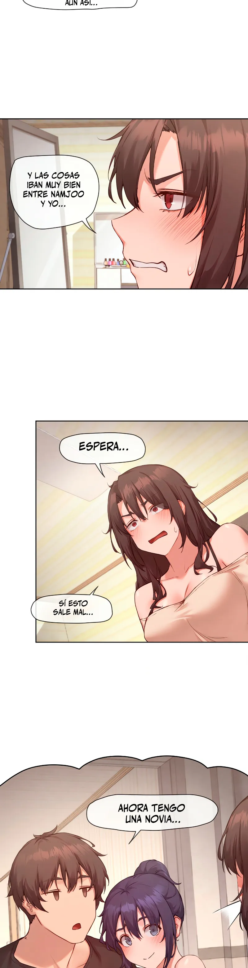 La casa de mi vecina (Sin censura) - Capítulo 11 - Página 19 - LectorTMOo