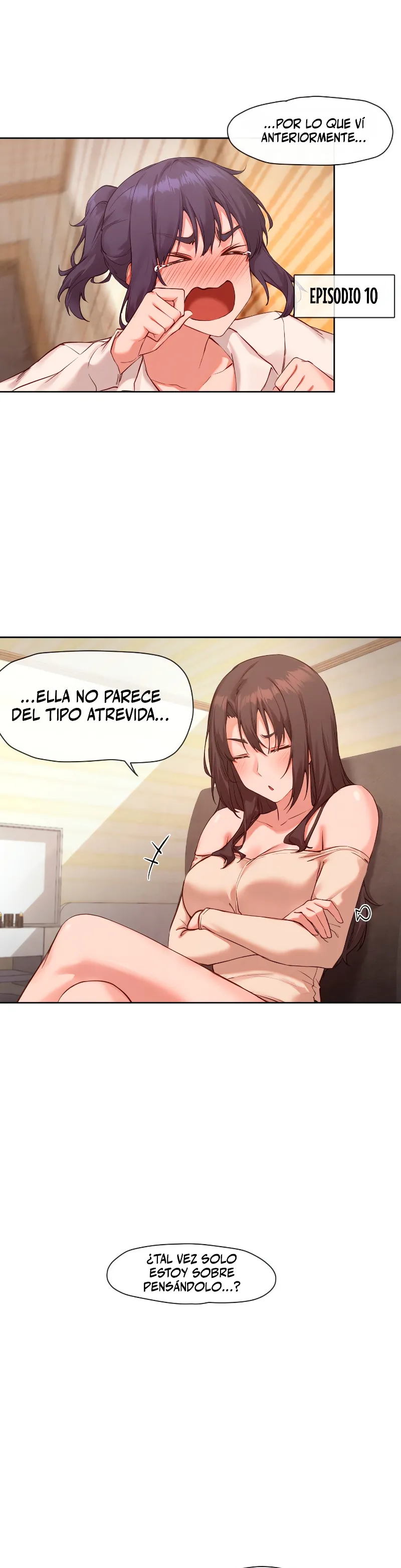 La casa de mi vecina (Sin censura) - Capítulo 11 - Página 21 - LectorTMOo
