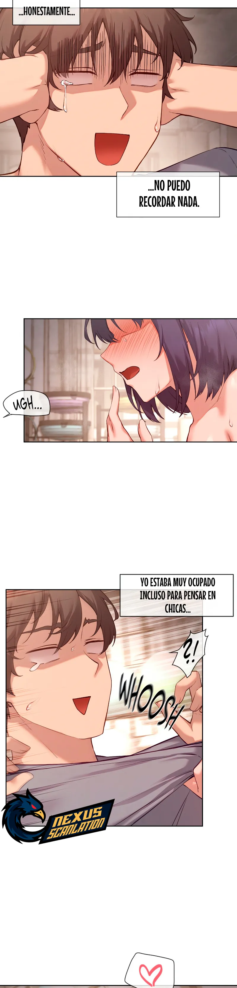 La casa de mi vecina (Sin censura) - Capítulo 12 - Página 5 - LectorTMOo