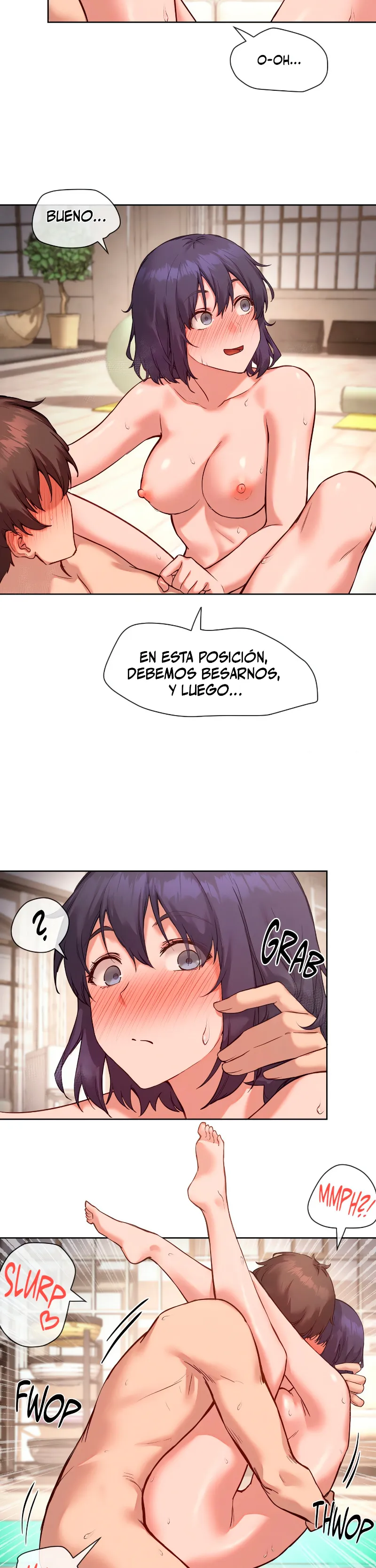 La casa de mi vecina (Sin censura) - Capítulo 12 - Página 15 - LectorTMOo