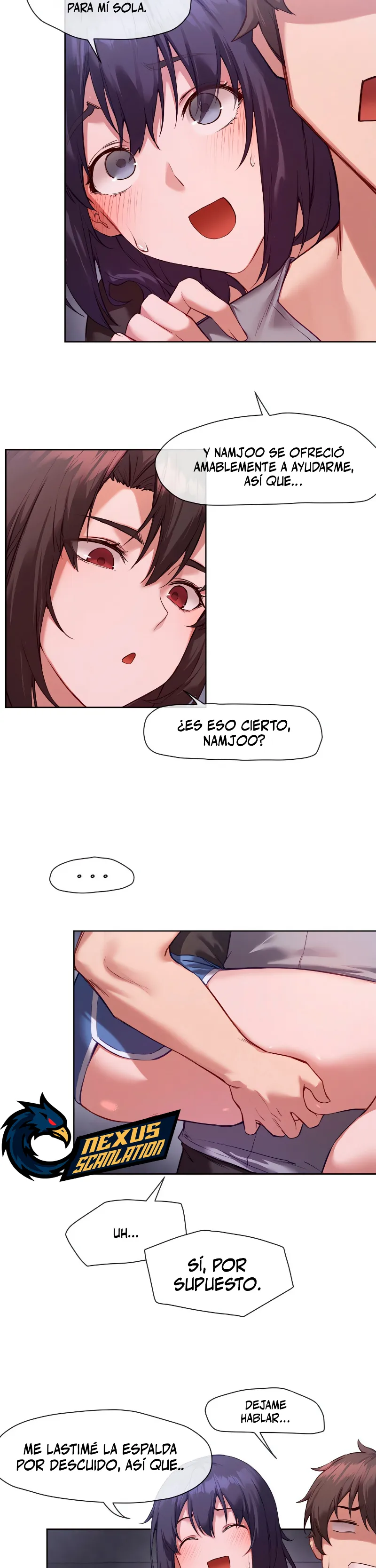 La casa de mi vecina (Sin censura) - Capítulo 13 - Página 5 - LectorTMOo