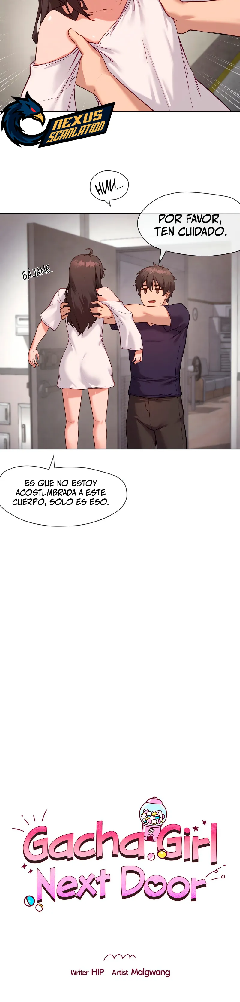 La casa de mi vecina (Sin censura) - Capítulo 14 - Página 8 - LectorTMOo