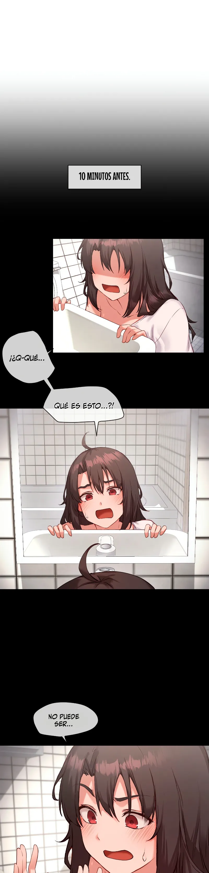 La casa de mi vecina (Sin censura) - Capítulo 14 - Página 9 - LectorTMOo