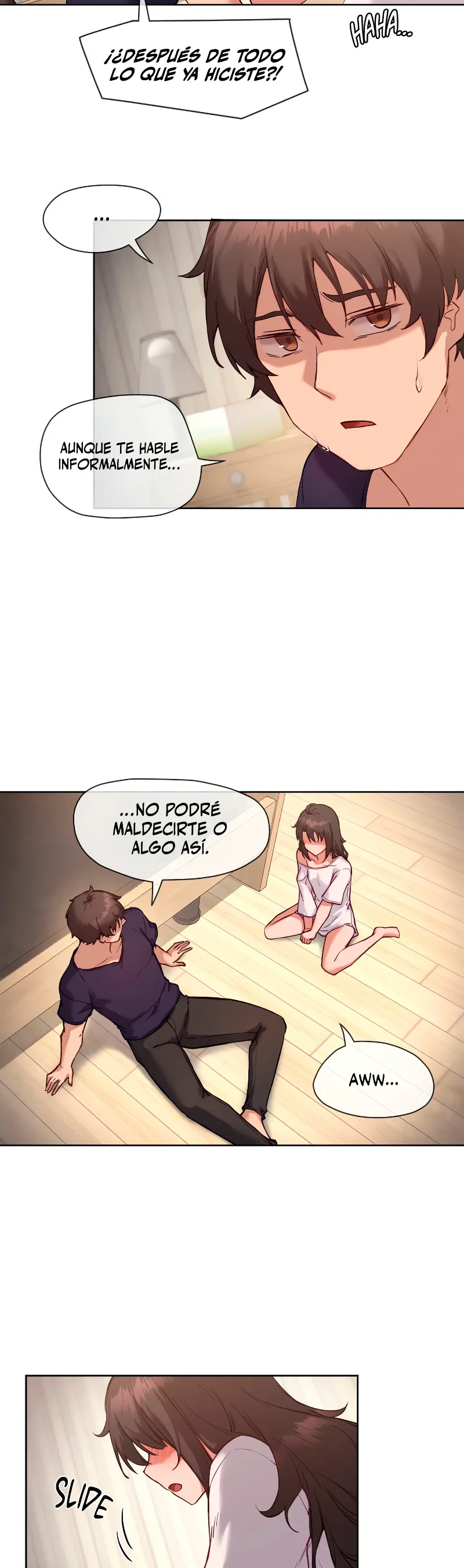 La casa de mi vecina (Sin censura) - Capítulo 14 - Página 24 - LectorTMOo