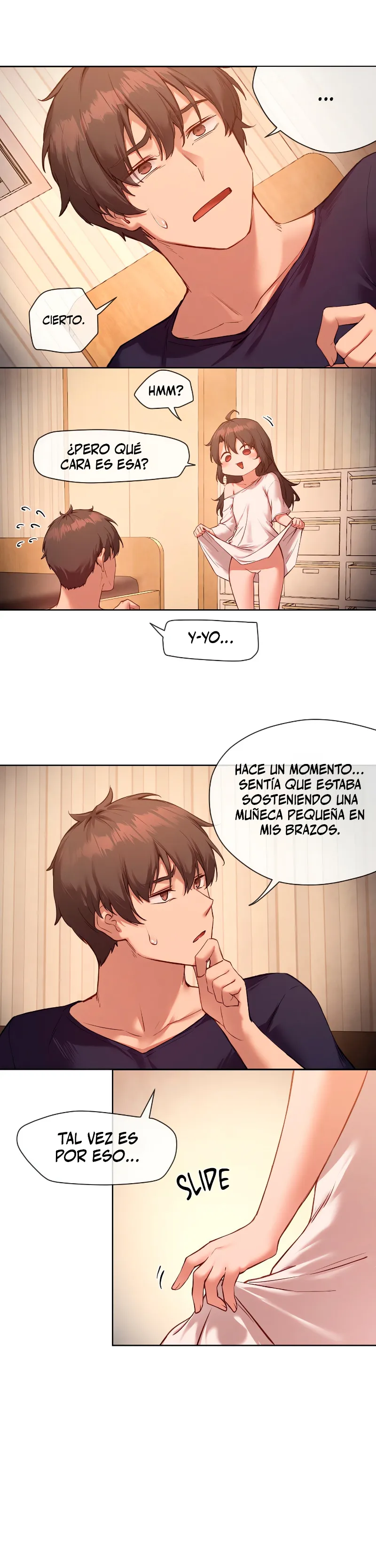 La casa de mi vecina (Sin censura) - Capítulo 15 - Página 4 - LectorTMOo
