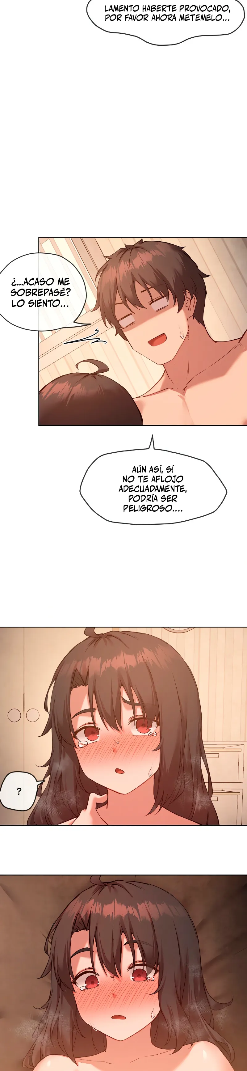 La casa de mi vecina (Sin censura) - Capítulo 15 - Página 23 - LectorTMOo