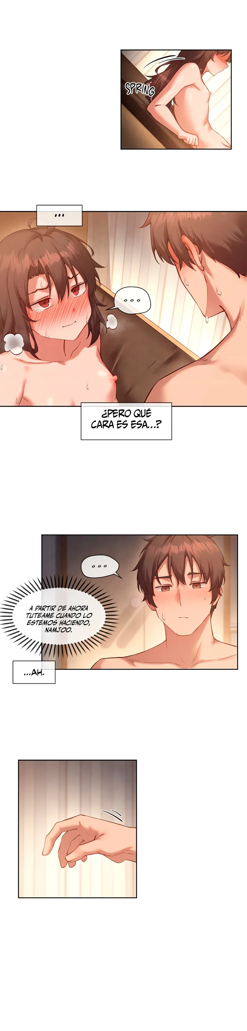La casa de mi vecina (Sin censura) - Capítulo 16 - Página 16 - LectorTMOo