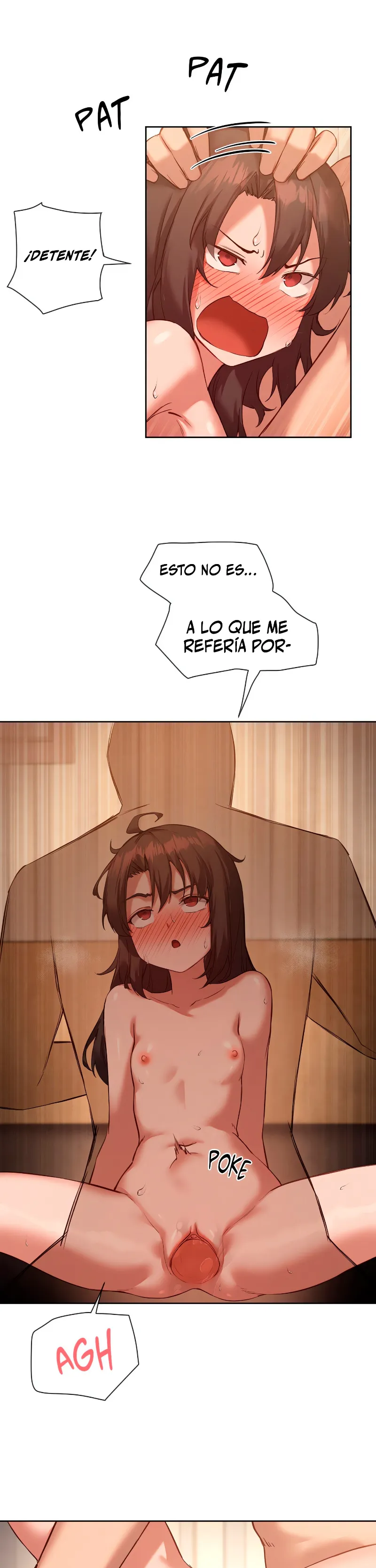La casa de mi vecina (Sin censura) - Capítulo 16 - Página 19 - LectorTMOo
