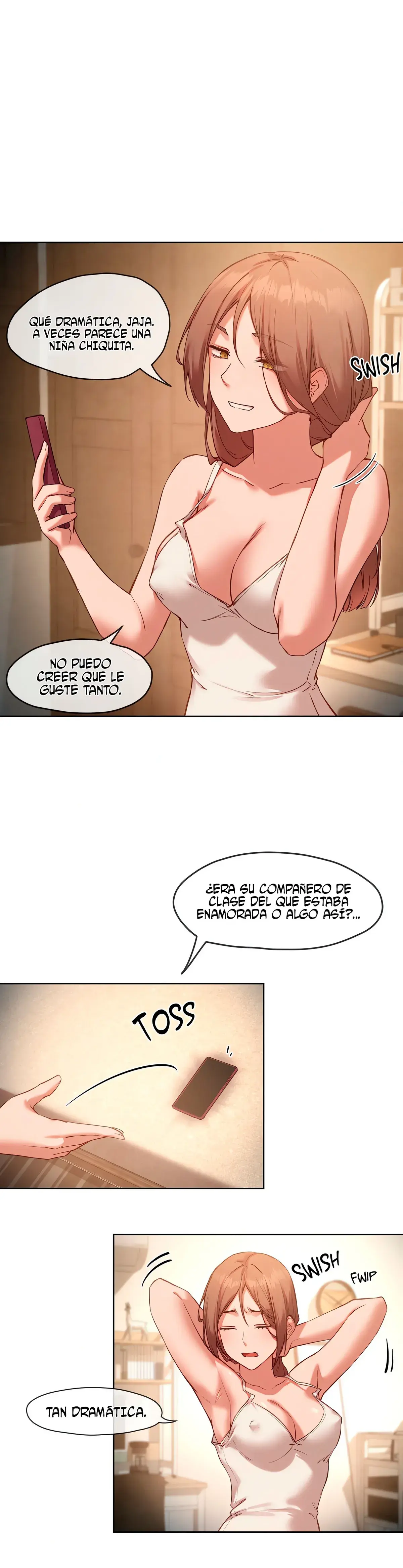 La casa de mi vecina (Sin censura) - Capítulo 17 - Página 4 - LectorTMOo