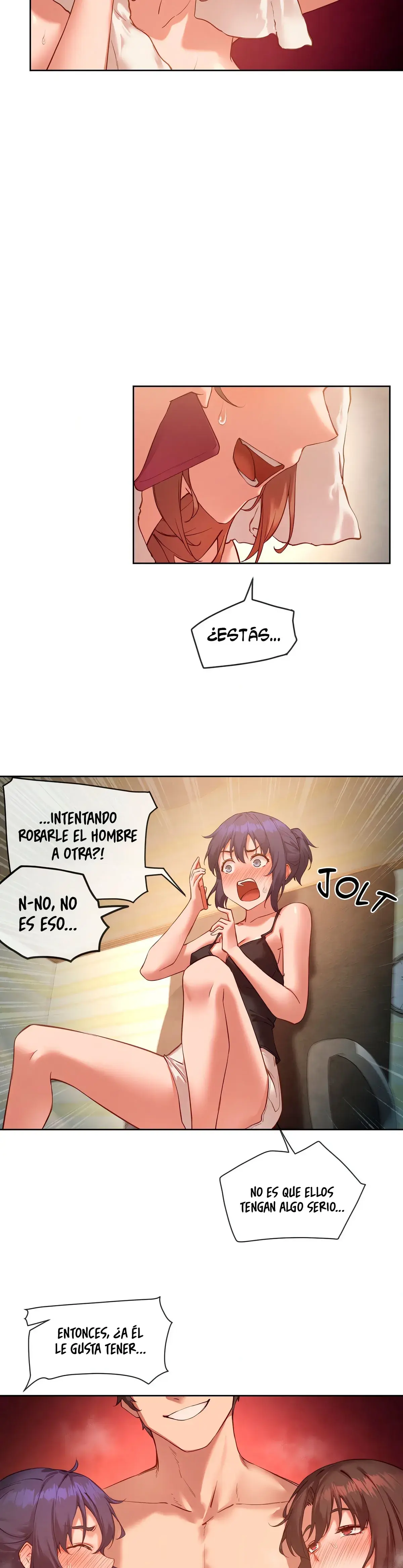 La casa de mi vecina (Sin censura) - Capítulo 17 - Página 11 - LectorTMOo