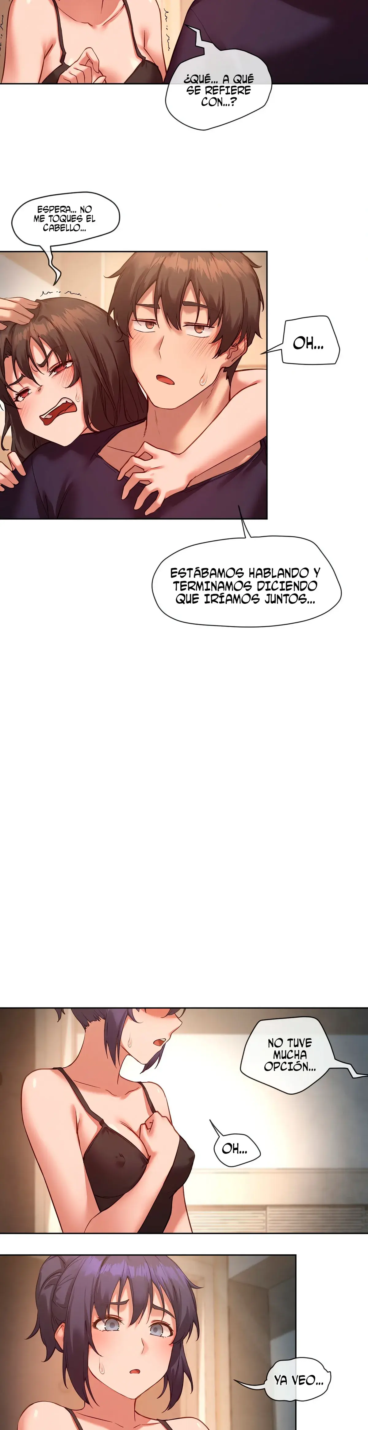 La casa de mi vecina (Sin censura) - Capítulo 17 - Página 19 - LectorTMOo