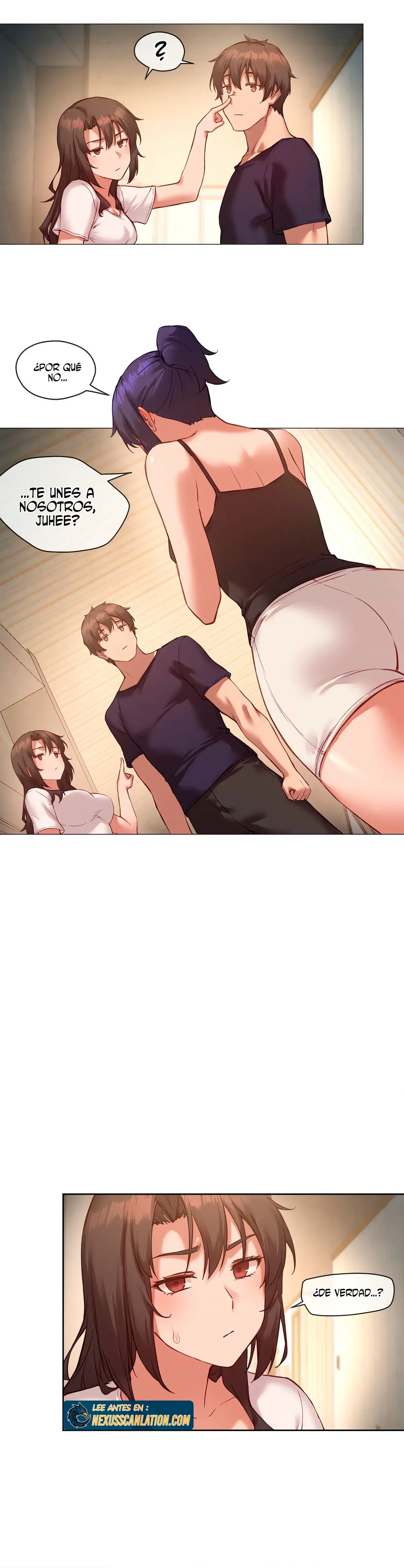 La casa de mi vecina (Sin censura) - Capítulo 17 - Página 22 - LectorTMOo