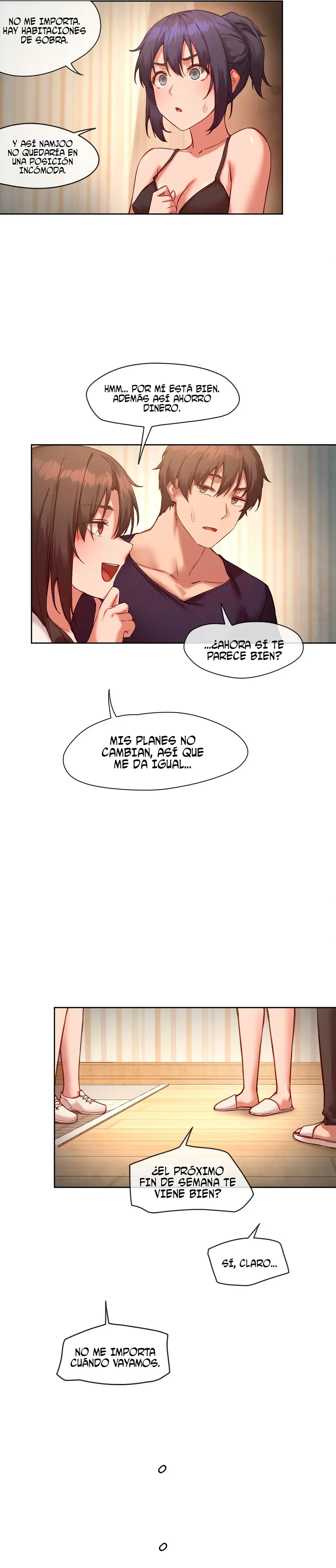 La casa de mi vecina (Sin censura) - Capítulo 17 - Página 23 - LectorTMOo