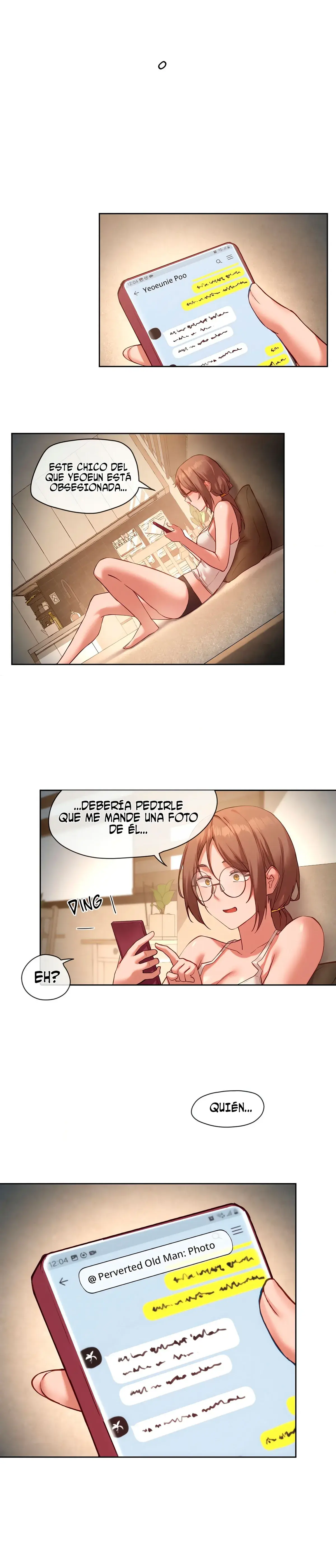 La casa de mi vecina (Sin censura) - Capítulo 17 - Página 24 - LectorTMOo