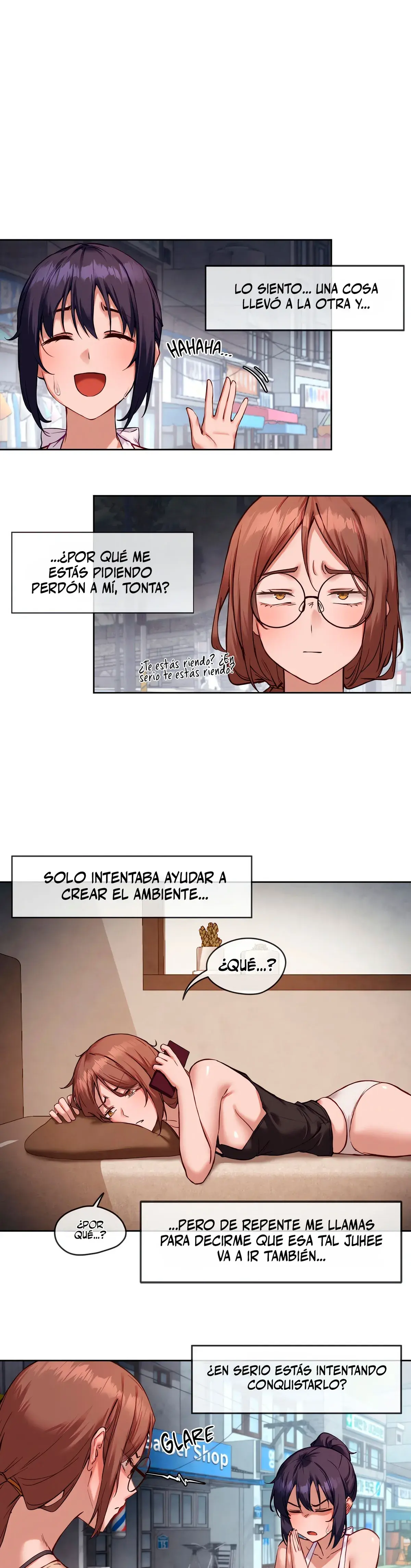 La casa de mi vecina (Sin censura) - Capítulo 18 - Página 4 - LectorTMOo