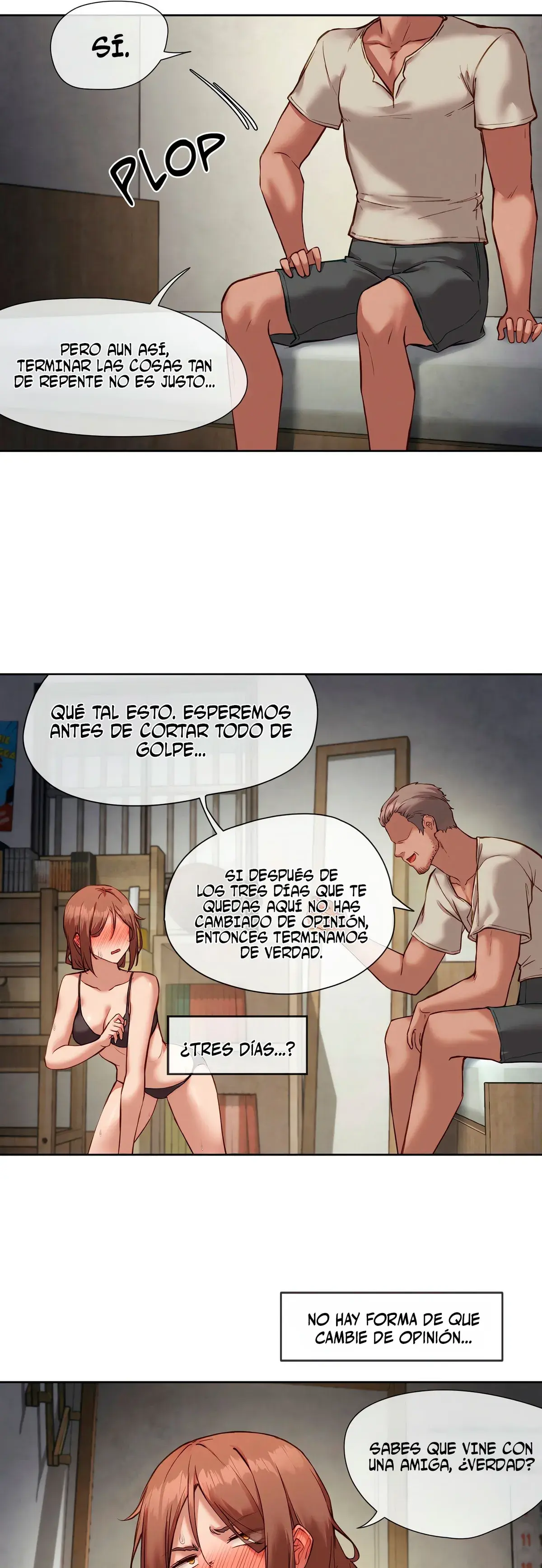 La casa de mi vecina (Sin censura) - Capítulo 18 - Página 28 - LectorTMOo